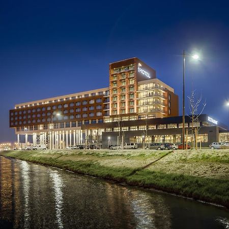 Van Der Valk Hotel Zwolle Zwolle  Bagian luar foto