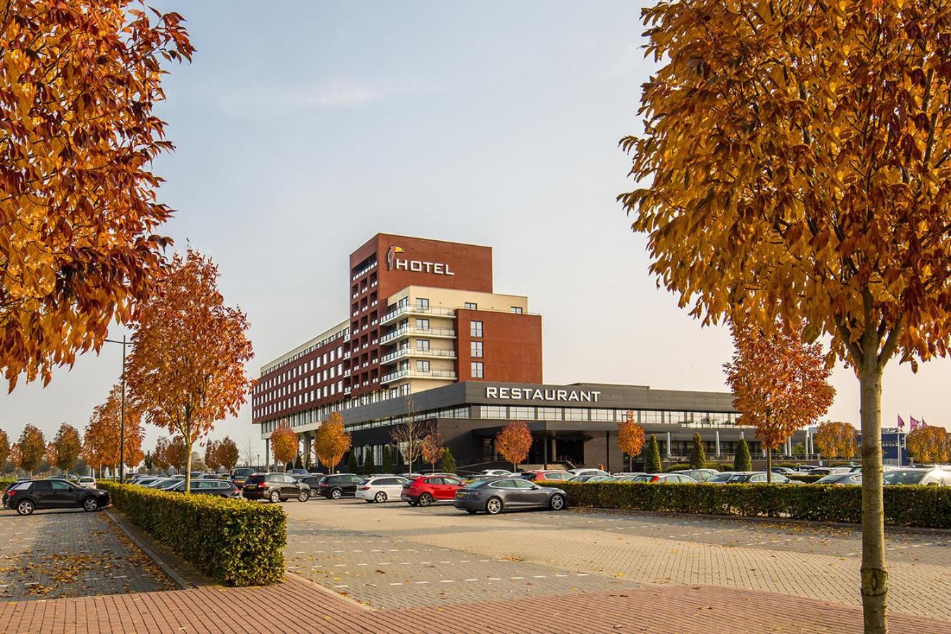 Van Der Valk Hotel Zwolle Zwolle  Bagian luar foto