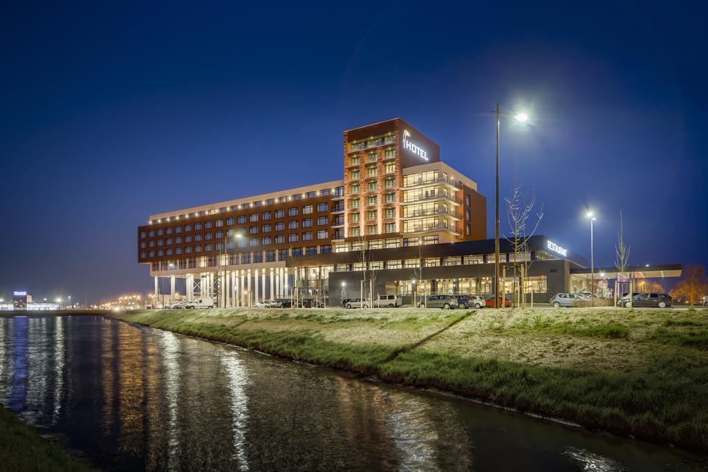 Van Der Valk Hotel Zwolle Zwolle  Bagian luar foto