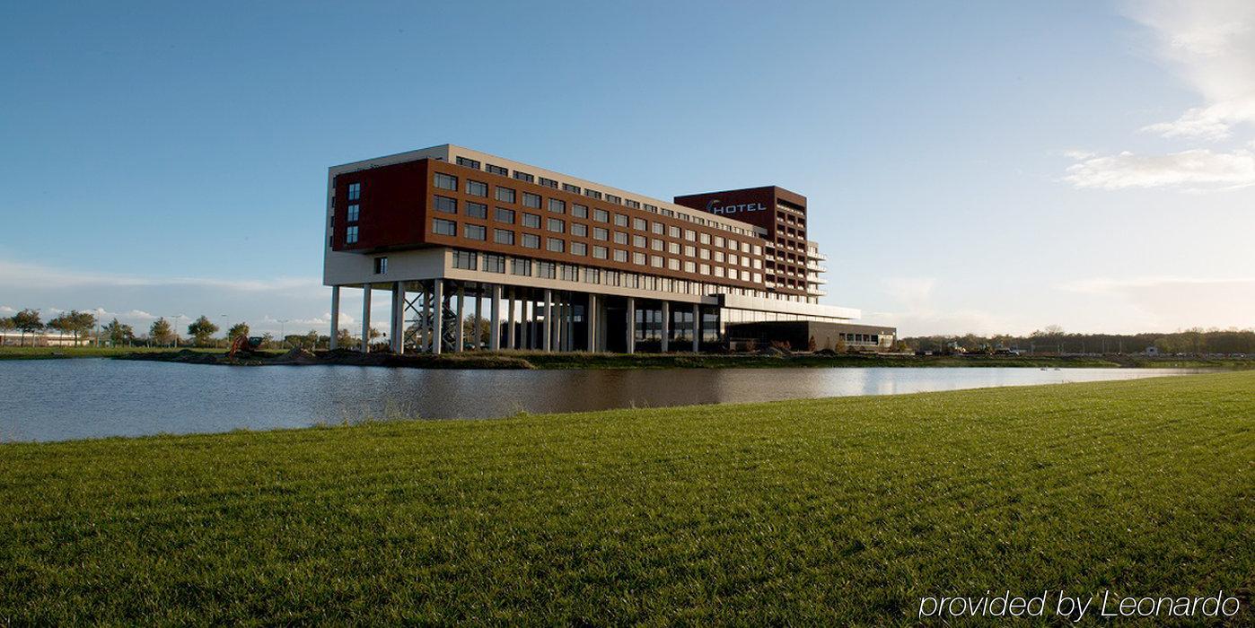 Van Der Valk Hotel Zwolle Zwolle  Bagian luar foto