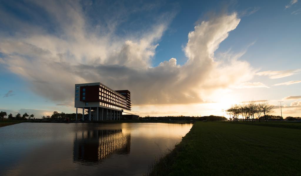 Van Der Valk Hotel Zwolle Zwolle  Bagian luar foto